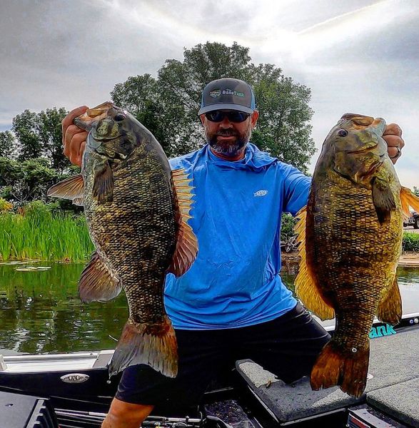 Angler Spotlight - Kevin Rogers - The National Professional