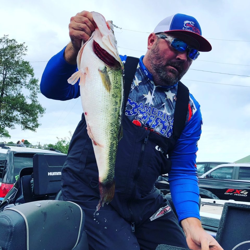 Angler Spotlight - Mike Nugent - The National Professional Fishing