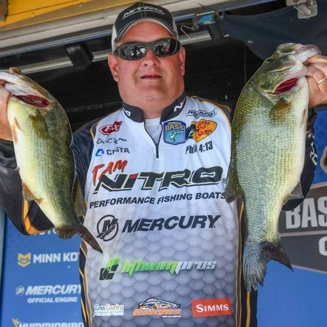Angler Spotlight - Danny L. Weems - The National Professional