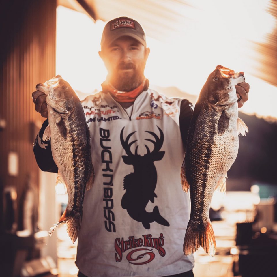 Angler Spotlight - Bryant Smith - The National Professional Fishing League