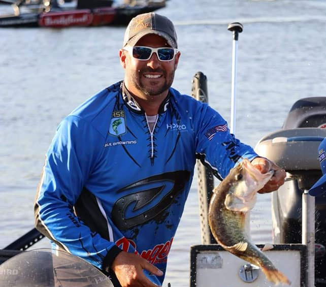 Angler Spotlight - Paul Browning - The National Professional Fishing League
