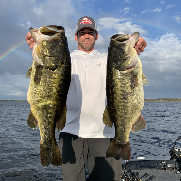 Keith Carson Shares Spawn Techniques - The National Professional Fishing  League