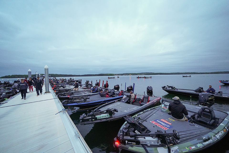 County anglers head north for state bass fishing tournament – The  Livingston Post.com