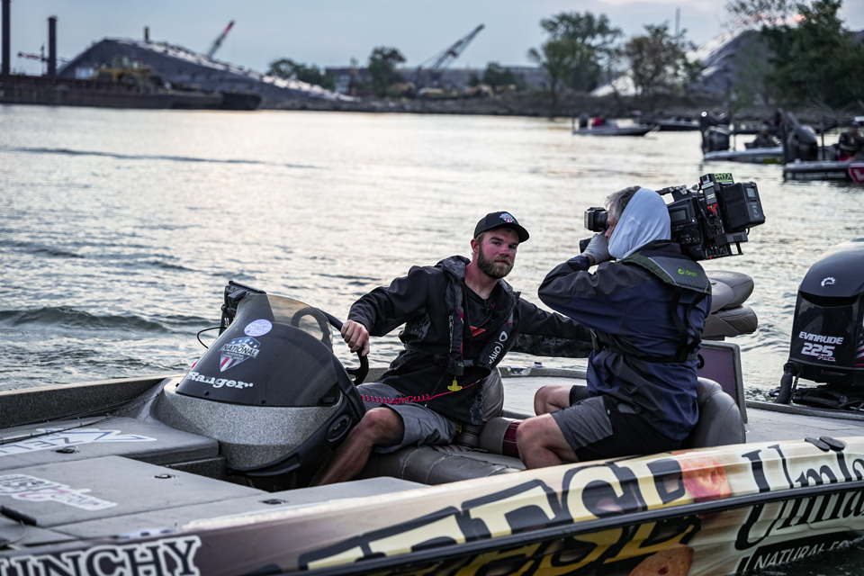 Showdown Saturday Launch Gallery The National Professional Fishing League
