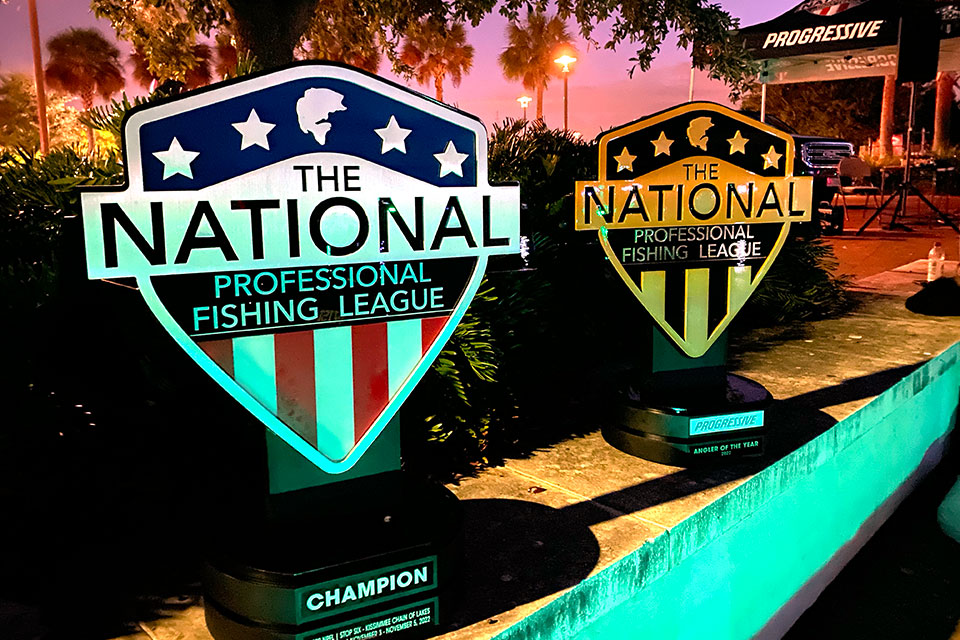 The National Professional Fishing League Announces Changes For 2023