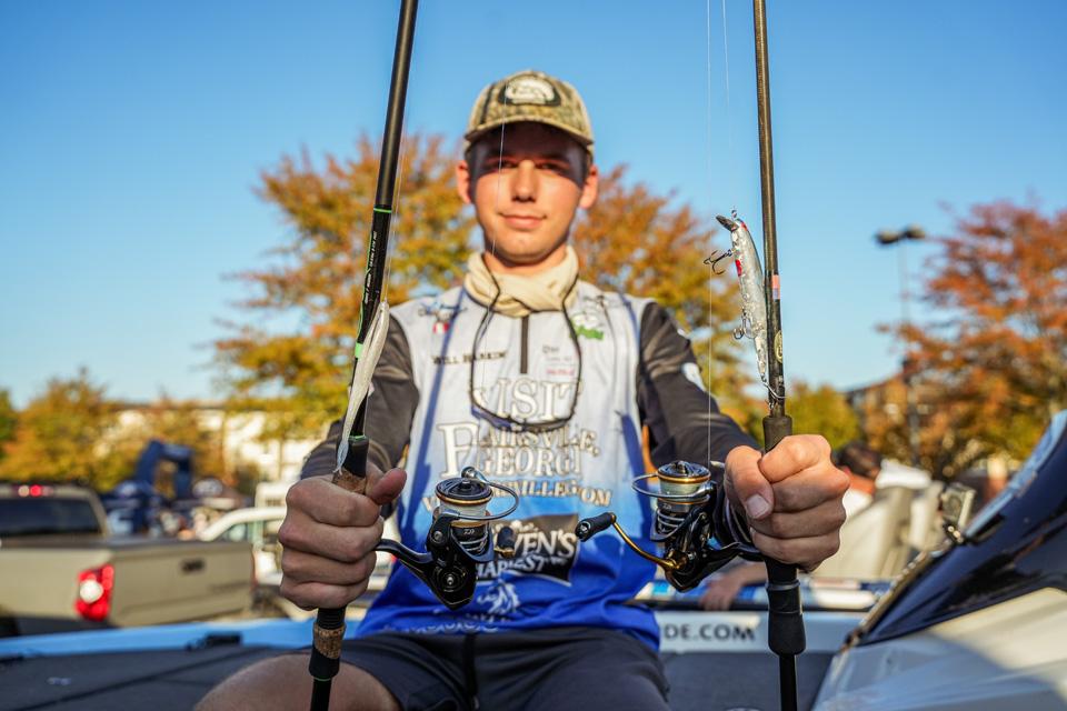 Casting Pro Series – Rockohl Rods