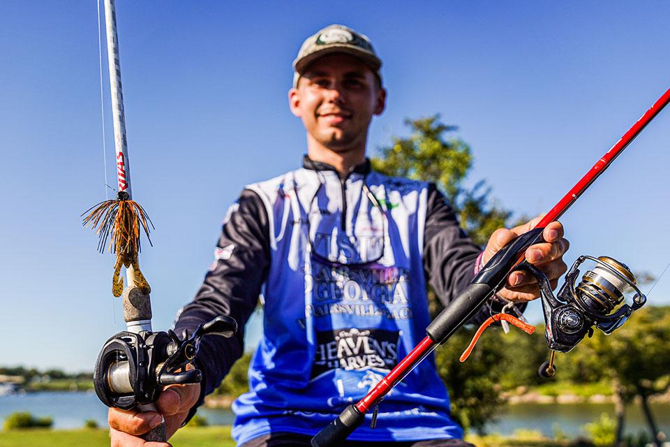 Baitwrx Top Performers 2023 - The National Professional Fishing League