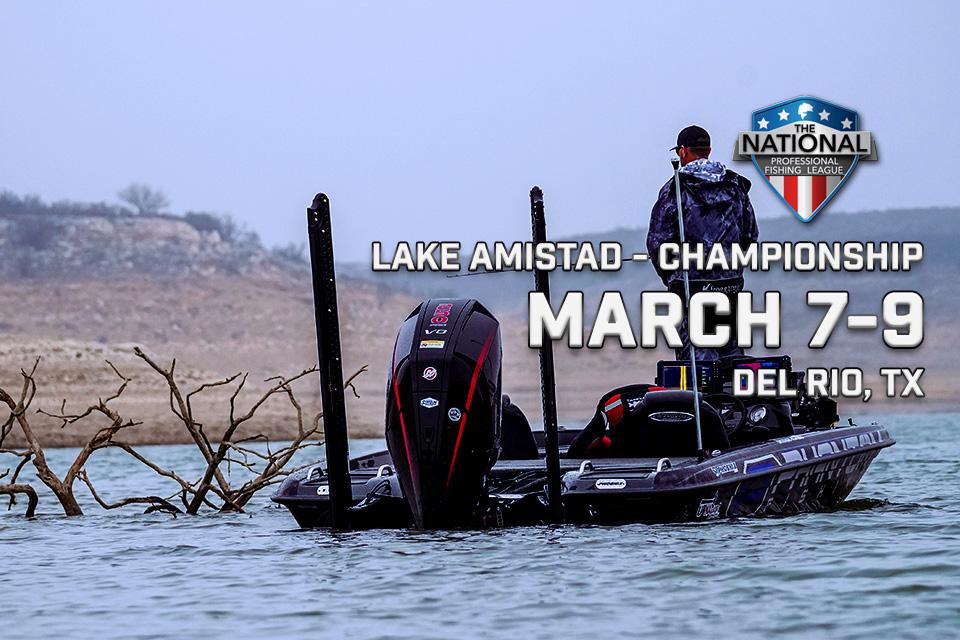 Event Showcase 2024 The National Professional Fishing League   EventShowcase Amistad March4 2024 