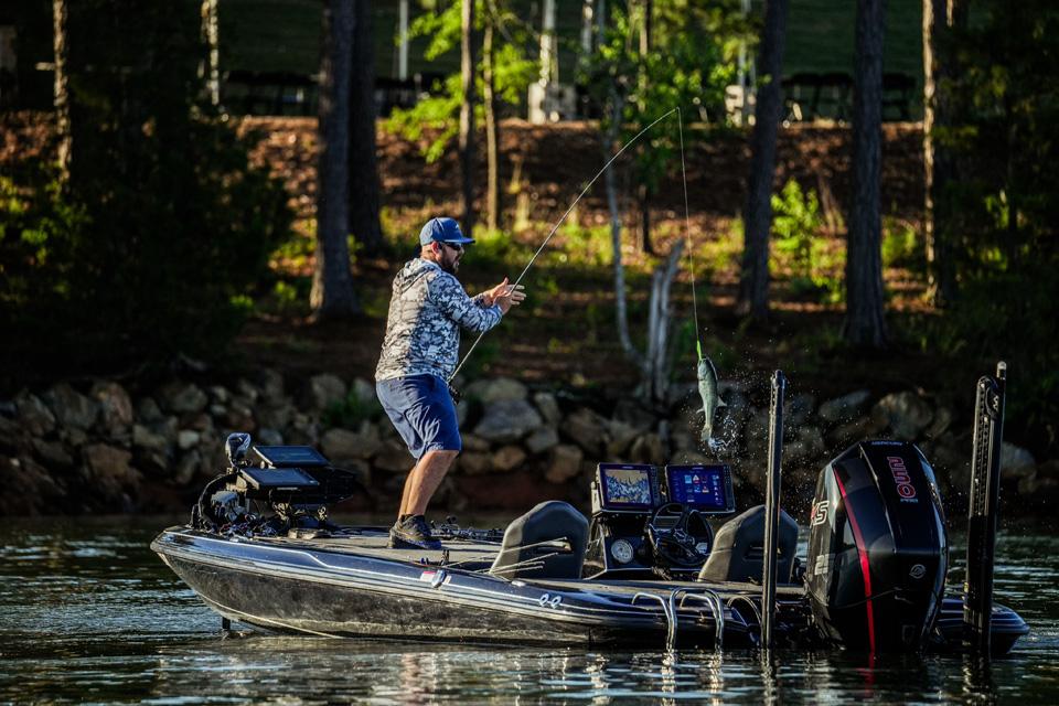 dayOne_live_npfl_lakeHartwell