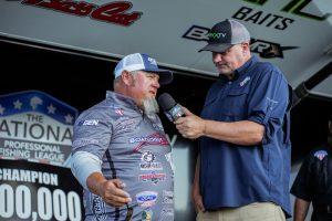 national pro tour fishing